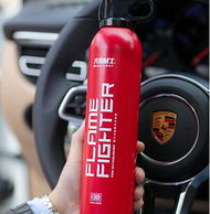 家車兩用小型便攜水基滅火器 消防3C認(rèn)證無毒保障，僅售5.8元包郵